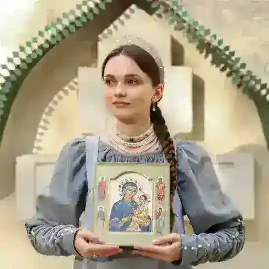 • Анна Корнилова | художник-иконописец •
