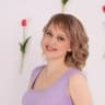 Анна. Многодетная мама