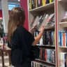 Божевільна книголюбка 🔞 без цензури