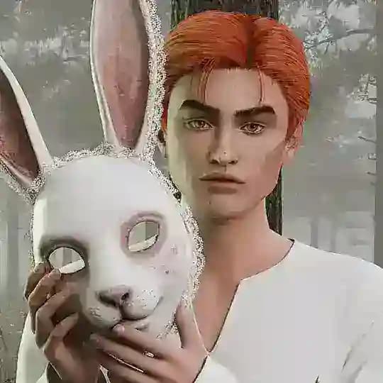 Энни Мёрс || Sims 4