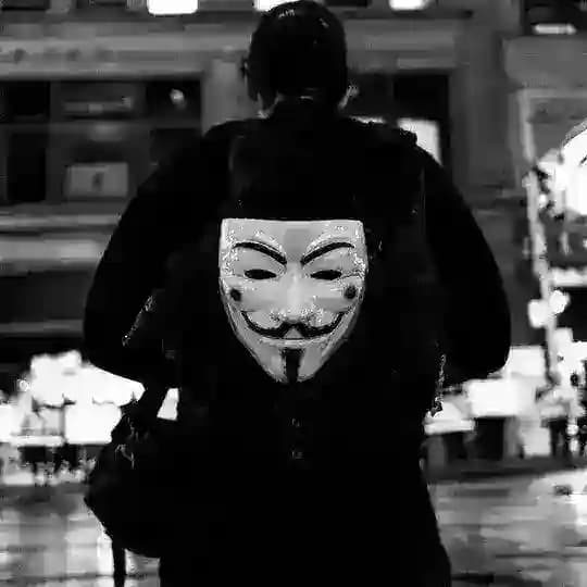 Anonymous | Back Up ❤️🖤 Profile