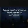 Anonymous Stories