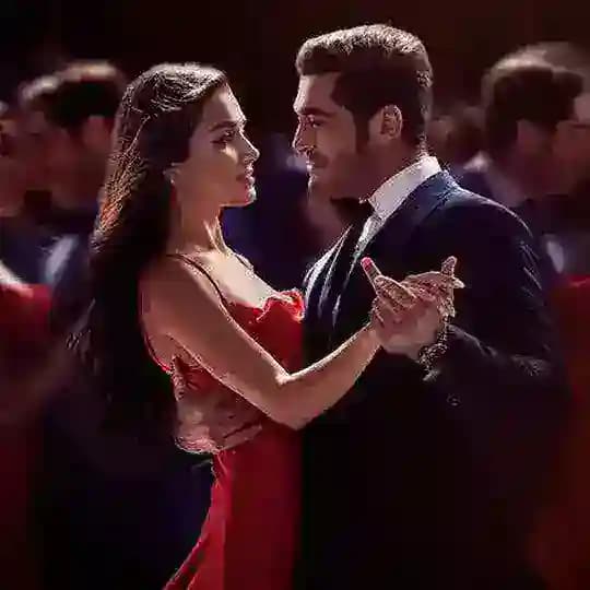 Another Love puntate in italiano Profile