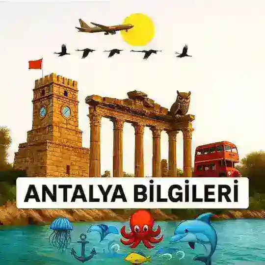 Antalya Bilgileri Profile