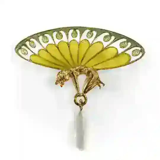 Antique Eye