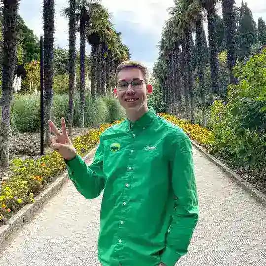Жизнь и мысли Орешкина
