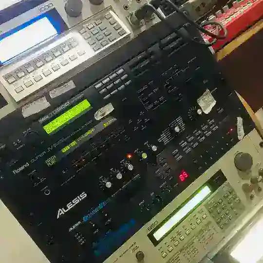 Ant To Be Music