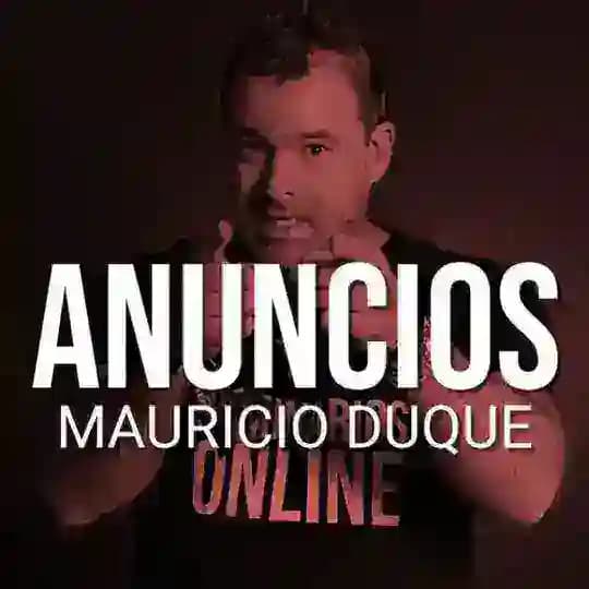 AnunciosMauricioDuque