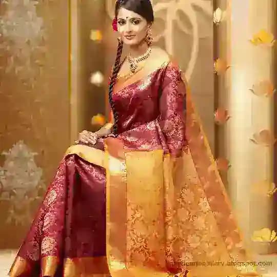 Anushka Shetty 🧚