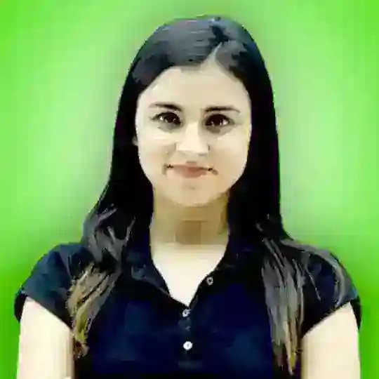 Anushka Mam Chemistry Profile