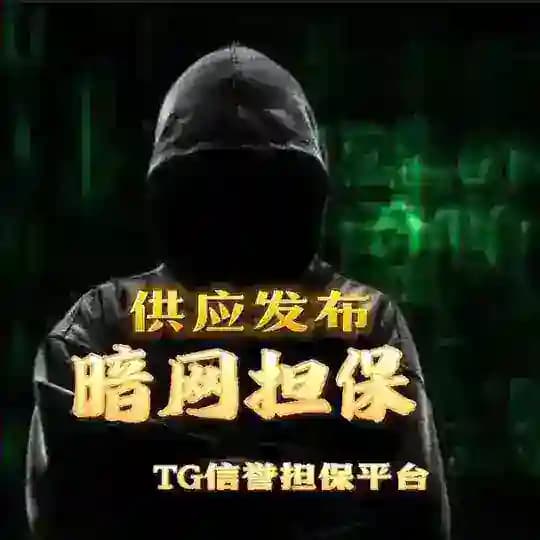 暗网担保交易市场