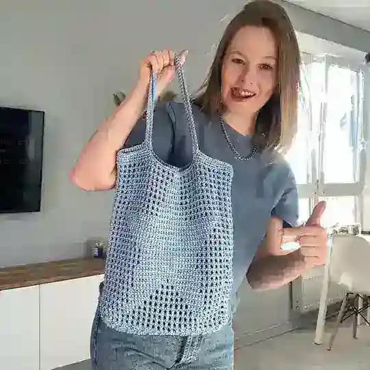 Вяжем с Аней Сахно
