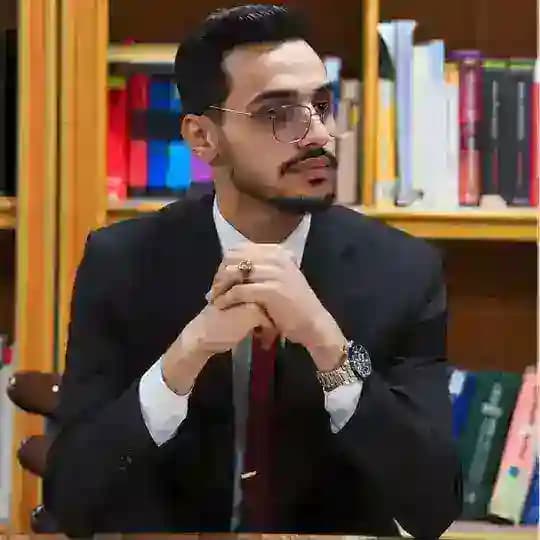 علي المدني || صيدلة