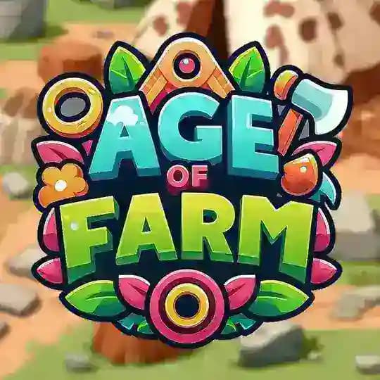 AGE OF FARM TON