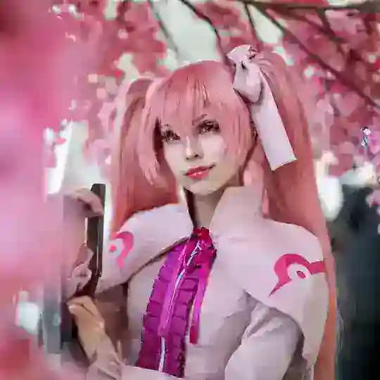 Aosty ||cosplay||