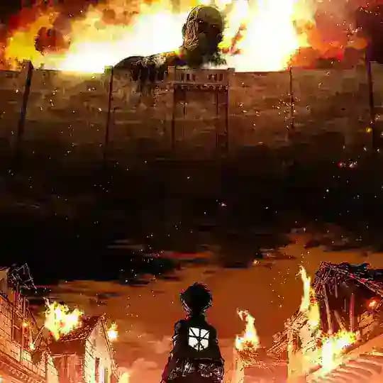 Atack On Titans episodios Dublado