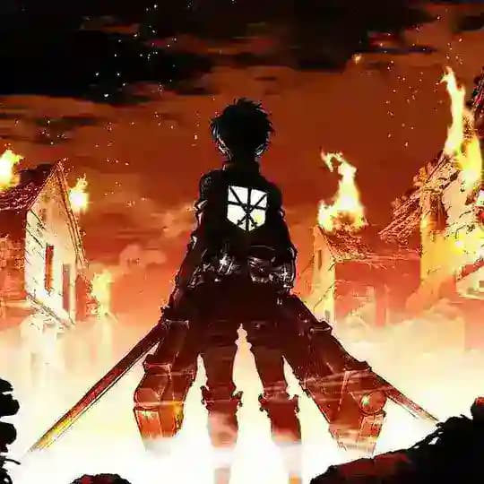 Attack On Titan Manga