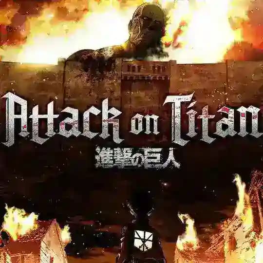 Attack on titan season 1,2,3,4 in hindi dubbed
