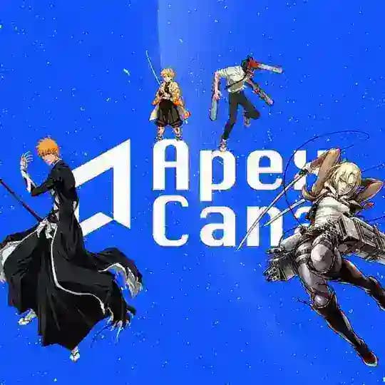 Apex Canal Anime Turbo