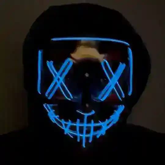 The Masked Trader