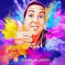 Acho es gratiss APPS 💜 Profile