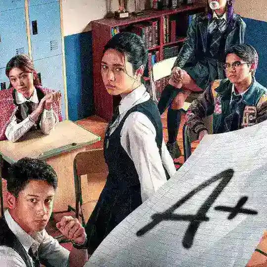 A+ THE SERIES (2023)