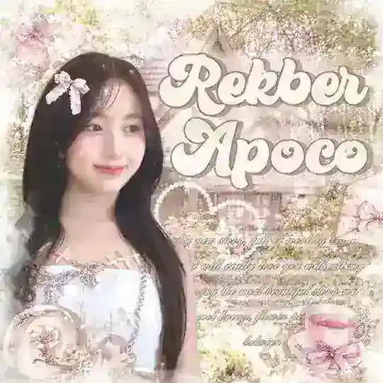 TESTIE @REKBER_APOCO