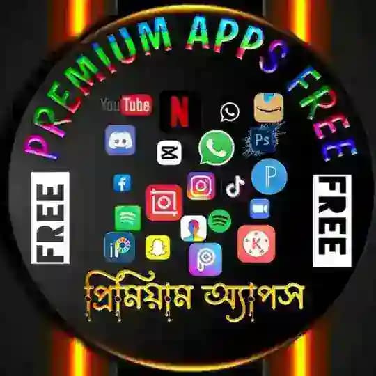 PREMIUM APPS FREE BACKUPS