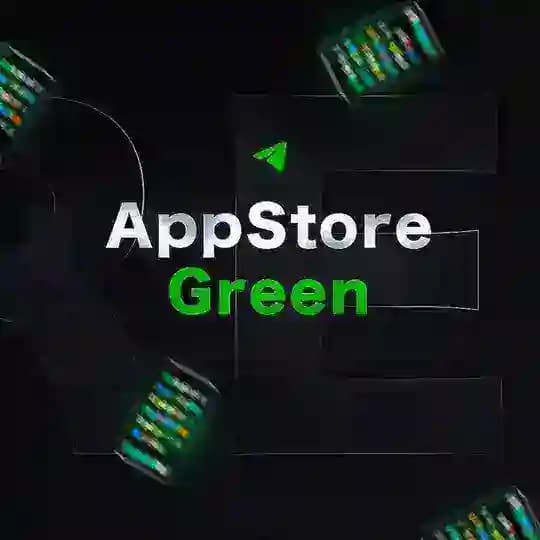 AppStore Green | Бесплатный Общий Аккаунт App Store