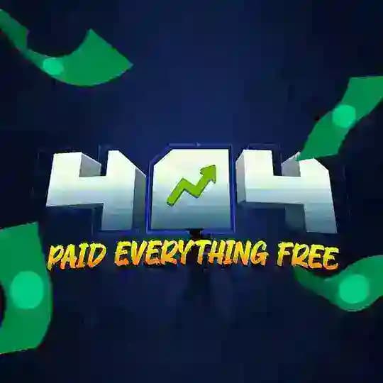 404 - PaiD EvEryThing Free✊