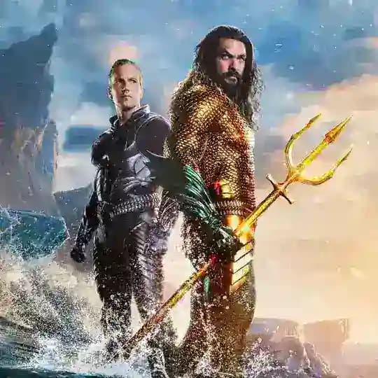 مشاهدة فيلم Aquaman and the lost kingdom
