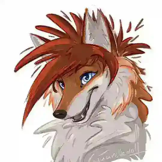 AquarelleWolf: life & art
