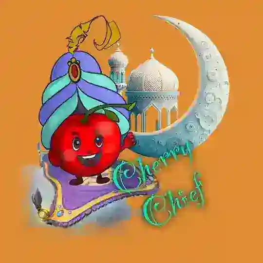 Арабский с Мариам Хаттак & Cherry Chief