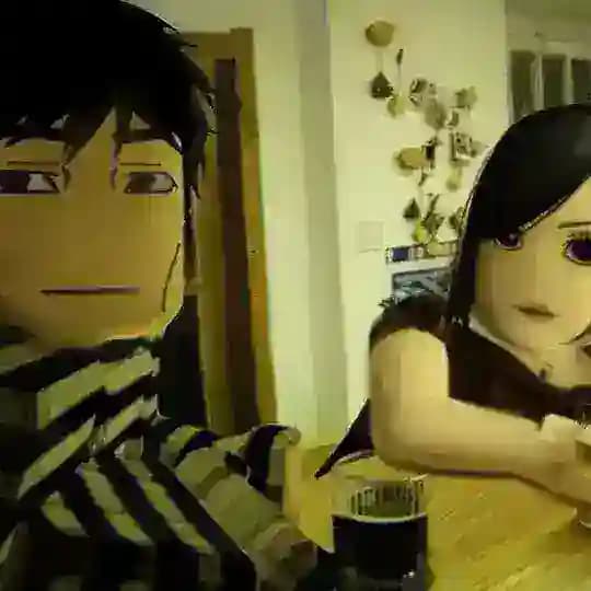 ara bocil roblok