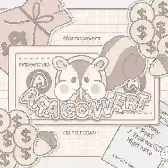ARACONVERT : OPEN CONVERT, PULSA, KUOTA, APK PREM