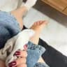 فوت فتیش ارباب برده