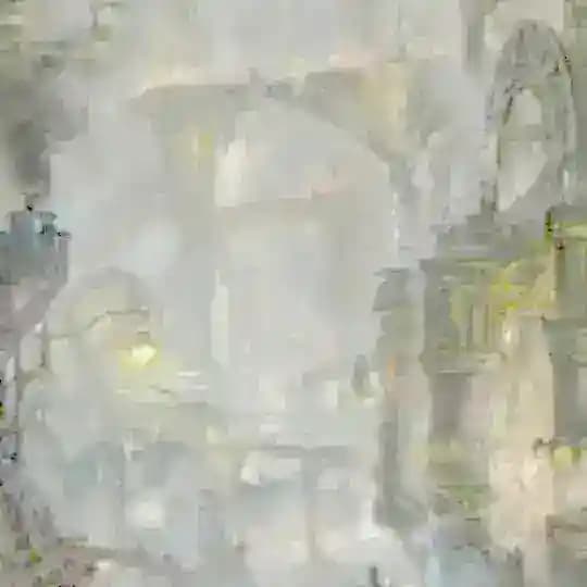 奧術底城區🌃