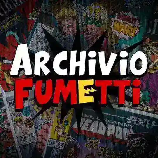🗯️ARCHIVIO DEI FUMETTI📚