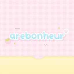 arebonheur 🧸🍉 Profile