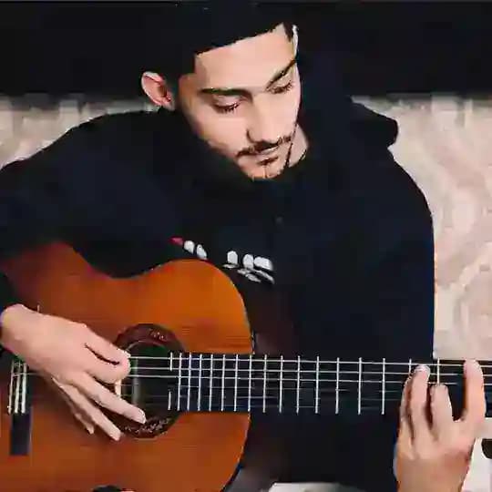 aref Zakeri_music