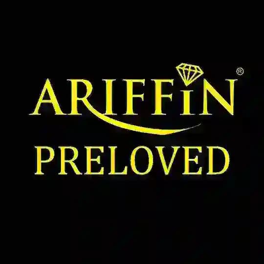 ARIFFIN PRELOVED ❤️