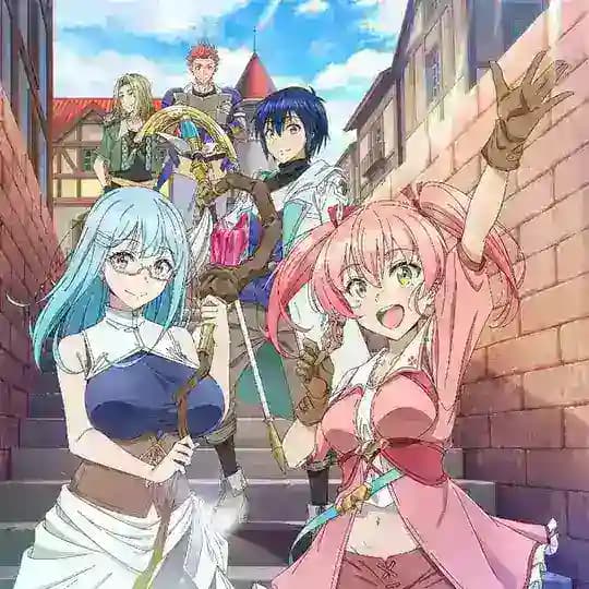 Scooped Up by an S-Rank Adventurer! Profile