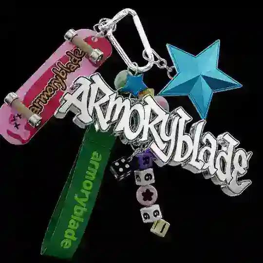 ARMORYBLADE. ØPEN!