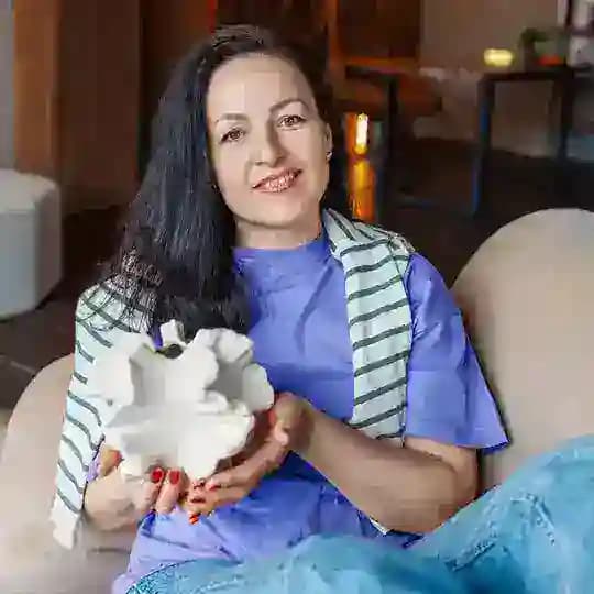 Арома Пробуждение с Евгенией Рокиене 🌿