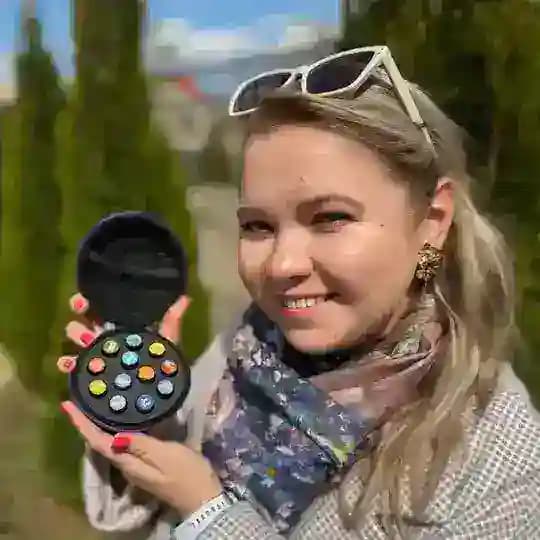 Лечебные эфирные масла с матушкой Инной