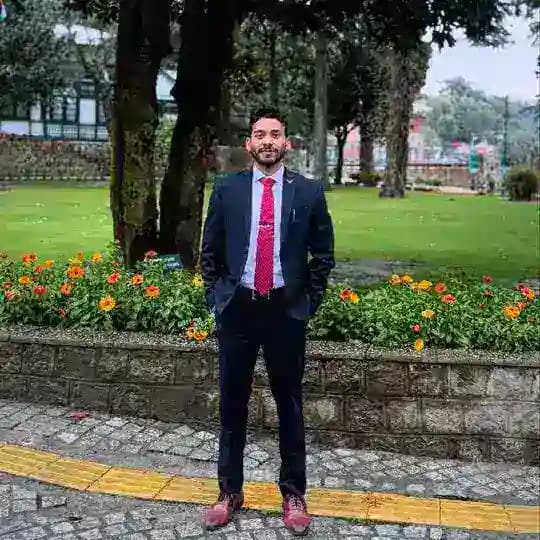 Arpit kumar AIR 136