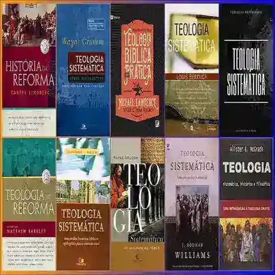 CANAL TEOLOGIA BIBLIOTECA LIVRARIA BANCA ESTANTE REVISTA ESCOLA LIÇÃO EVANGÉLICA CRISTÃ BÍBLICA JUDAICA EBD PDF DIGITAL DOC EPUB
