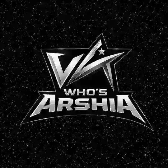 Who's Arshia?🖤