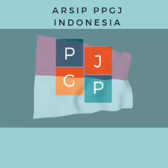 Arsip PPGJ Indonesia π²π¨