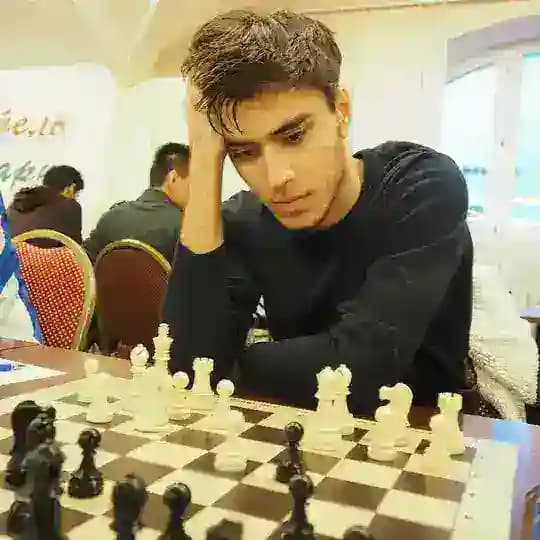 ArslanovChessTelega | Шахматы
